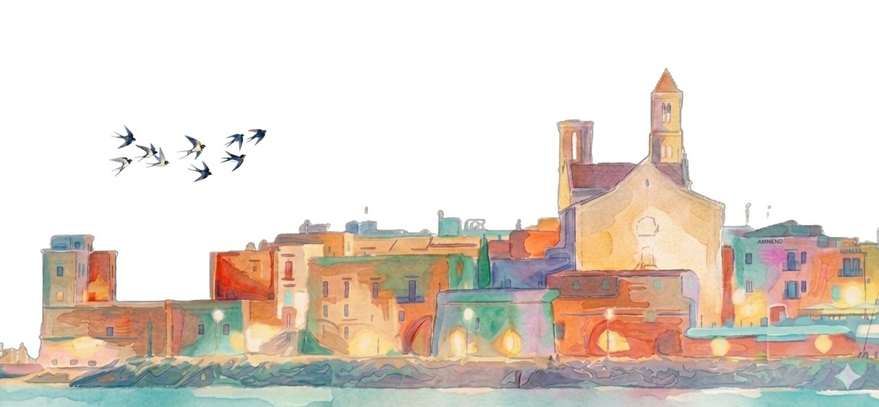 Giovinazzo skyline